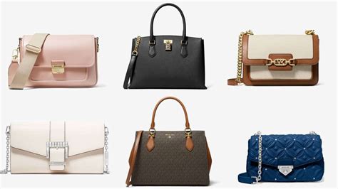 2023 michael kors bags|best michael kors bags.